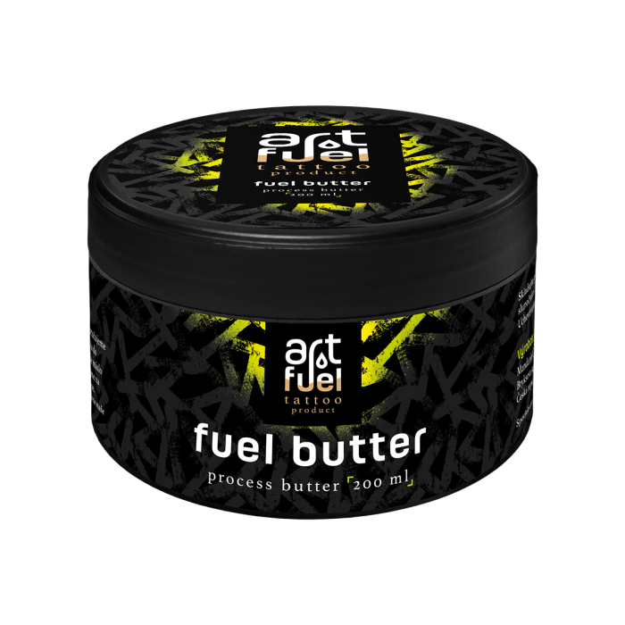 Art Fuel Butter