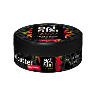 Art Fuel Butter Raspberry